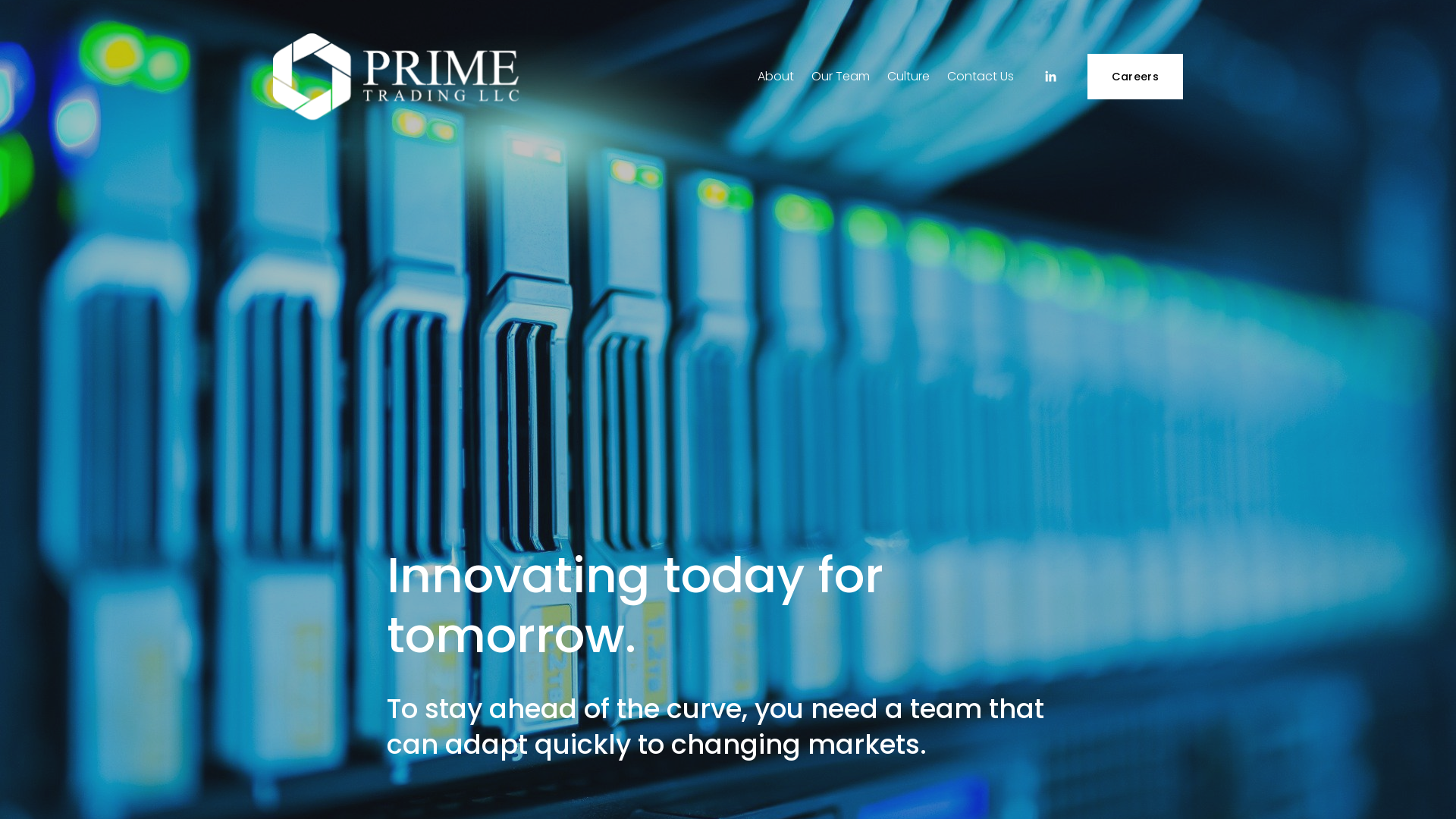 Prime Trading